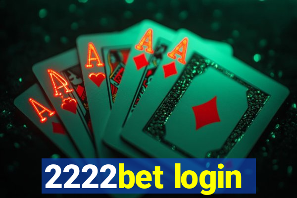 2222bet login